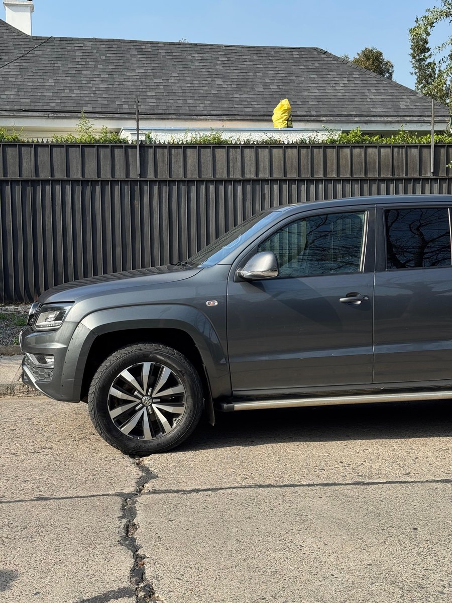 Volkswagen AMAROK 2021 - Imagen 4 de 13