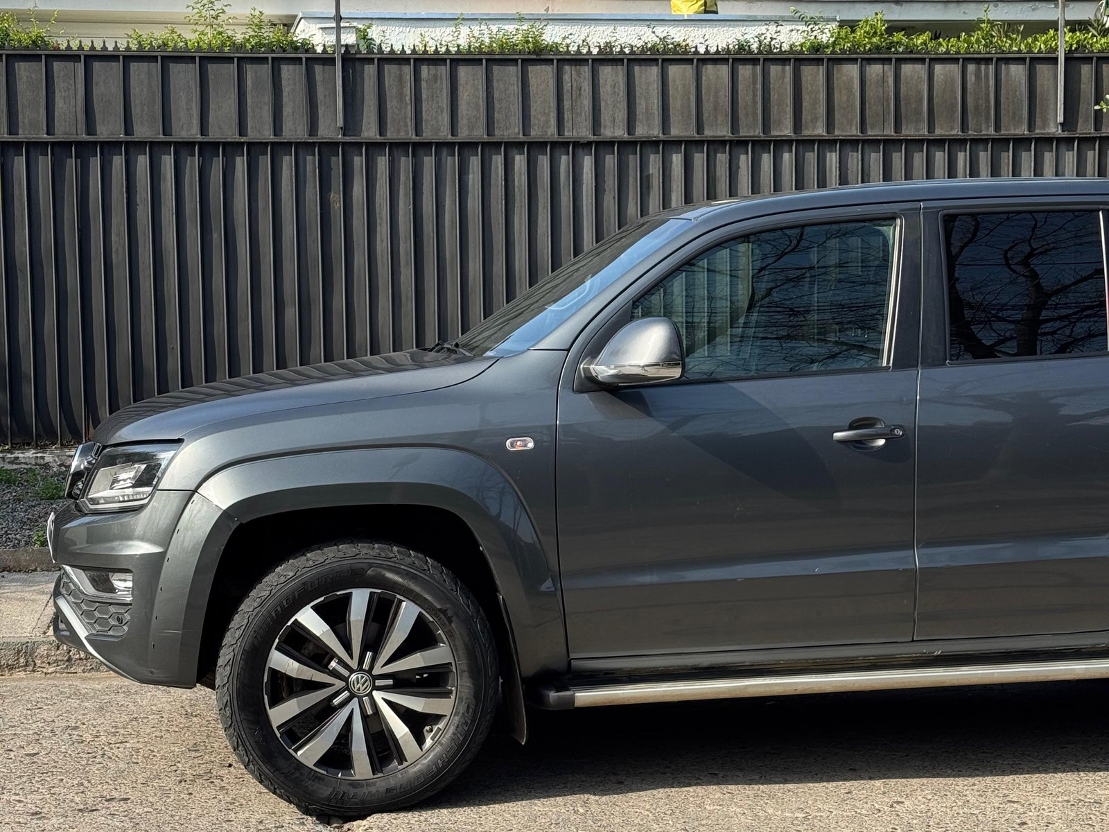Volkswagen AMAROK 2021 - Foto 4 de 13