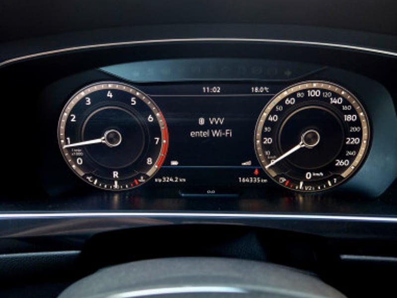 Volkswagen TIGUAN 2019 - Imagen 5 de 14
