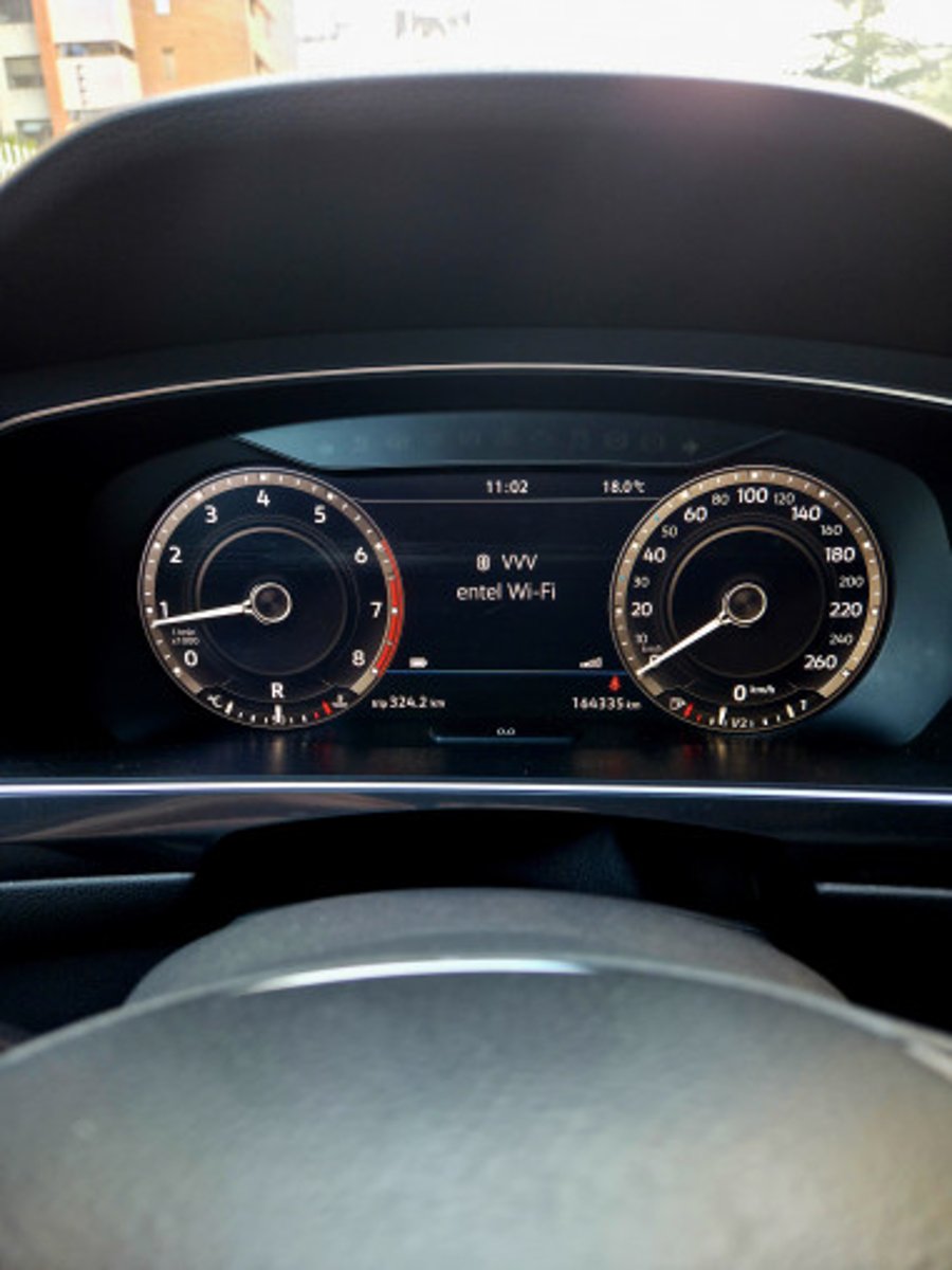 Volkswagen TIGUAN 2019 - Imagen 5 de 14