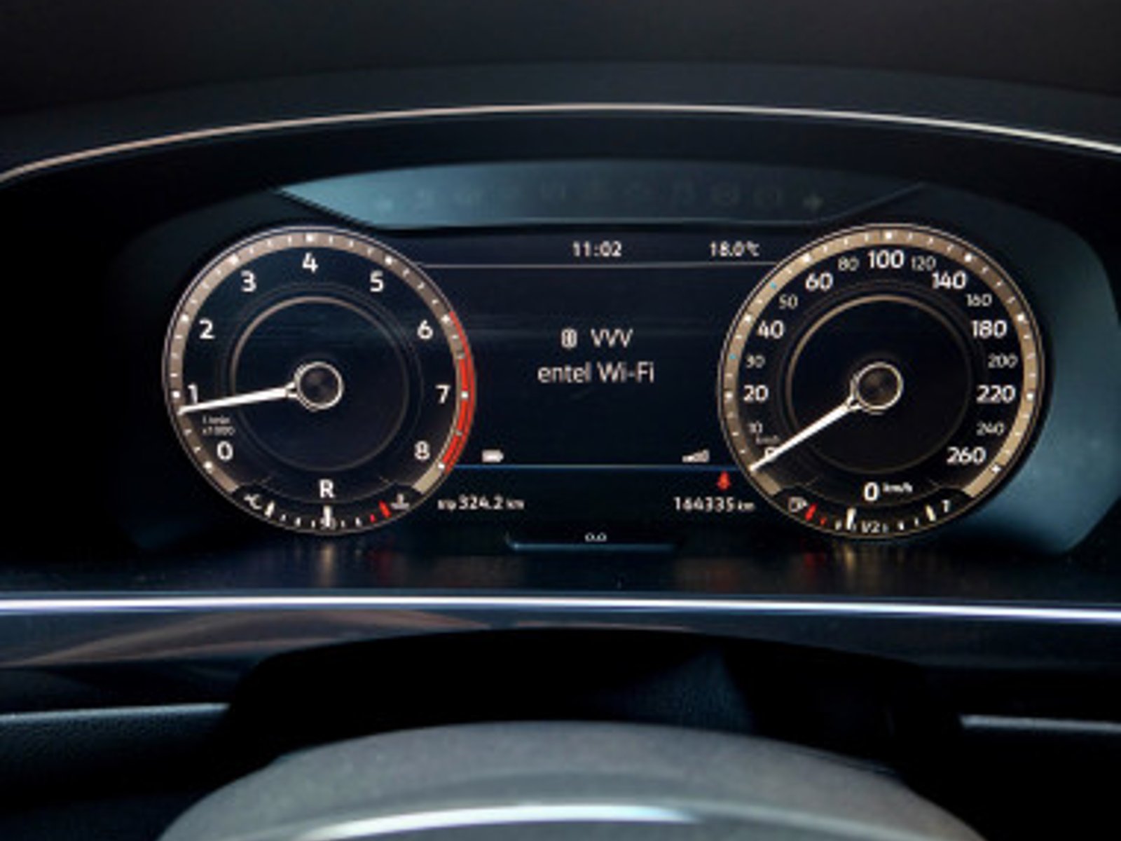 Volkswagen TIGUAN 2019 - Foto 5 de 14