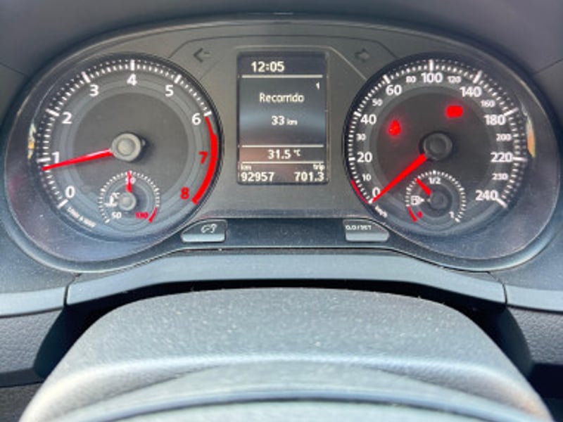 Volkswagen GOL 2022 - Imagen 6 de 8