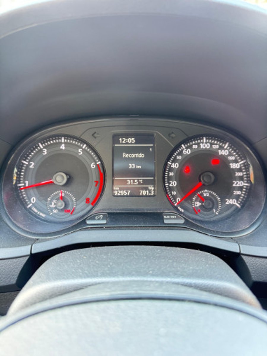 Volkswagen GOL 2022 - Imagen 6 de 8