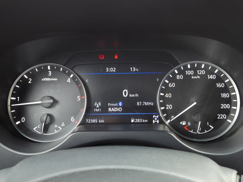 Nissan NAVARA 2023 - Imagen 10 de 12