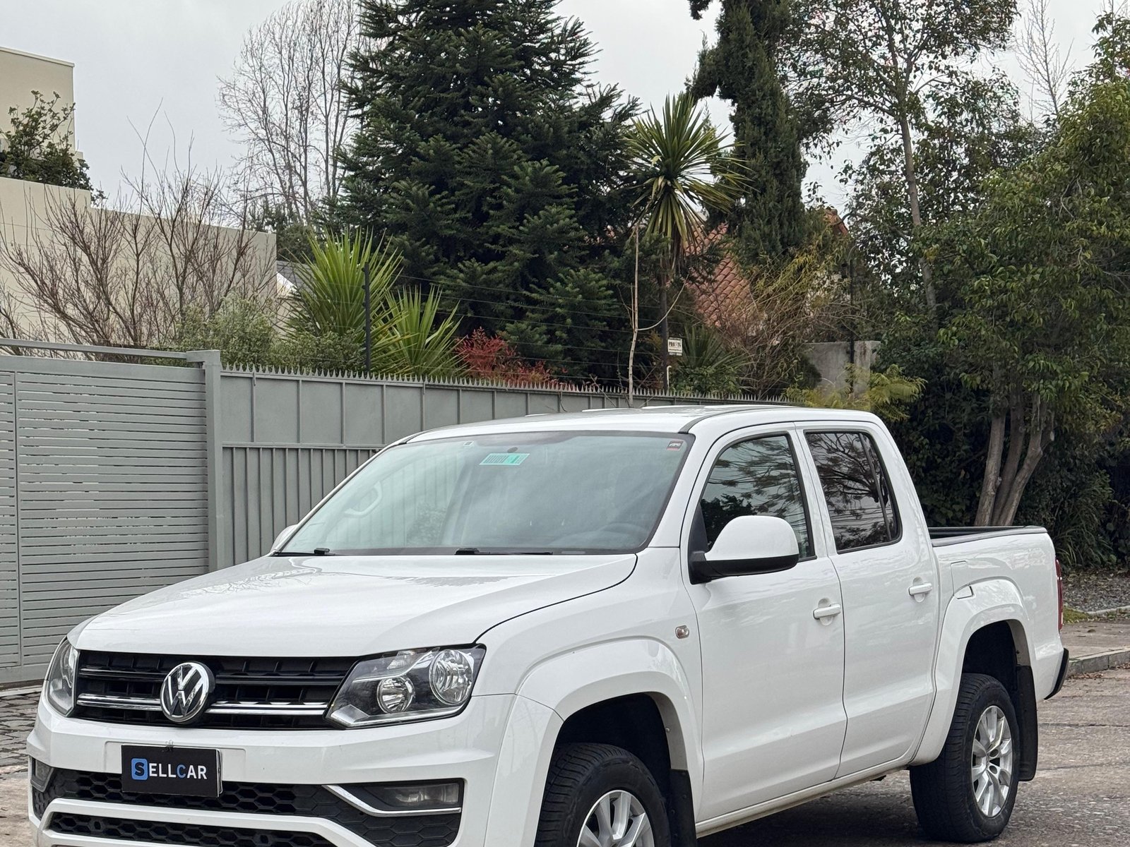 Volkswagen AMAROK 2020 - Foto 2 de 12