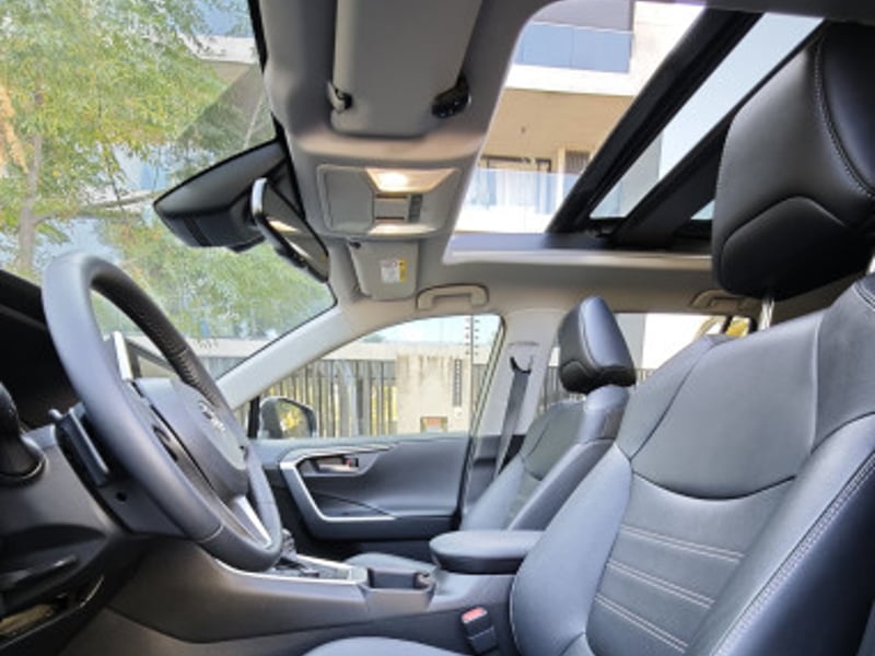 Toyota RAV4 2025 - Imagen 7 de 14