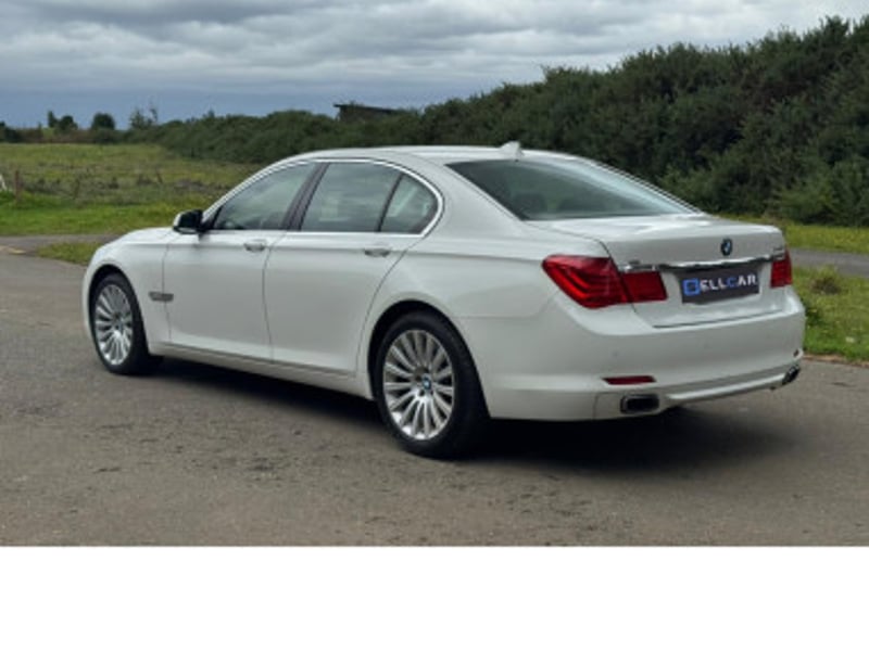 BMW 740I 2010 - Imagen 7 de 20