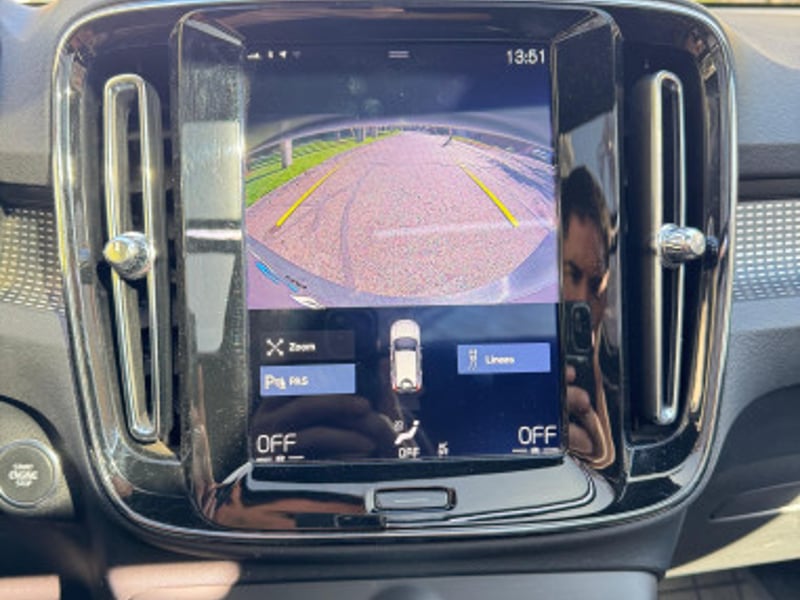 Volvo XC40 2020 - Imagen 7 de 13