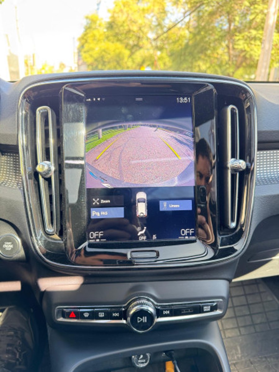 Volvo XC40 2020 - Imagen 7 de 13