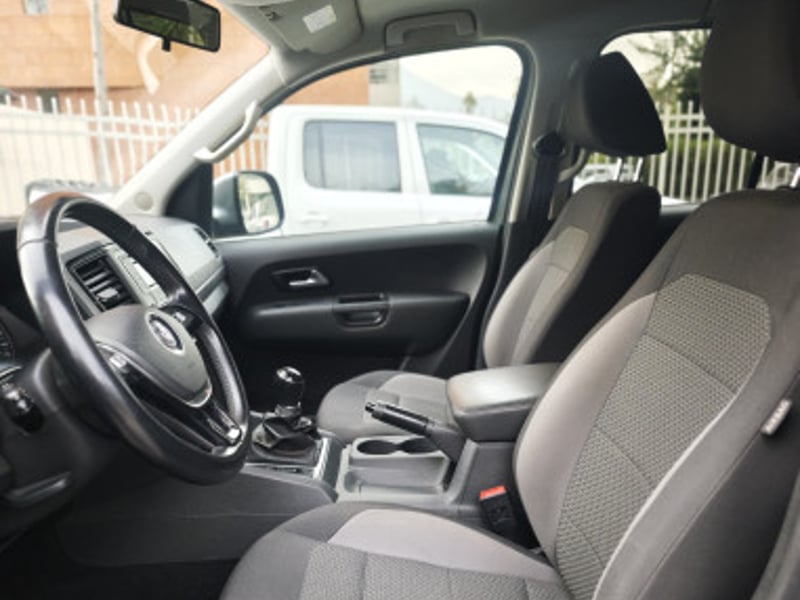 Volkswagen AMAROK TRENDLINE 4X4 2023 - Imagen 10 de 13