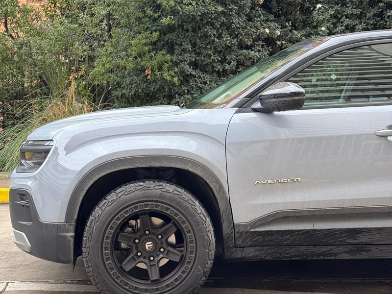 Jeep AVENGER 2025 - Imagen 6 de 15