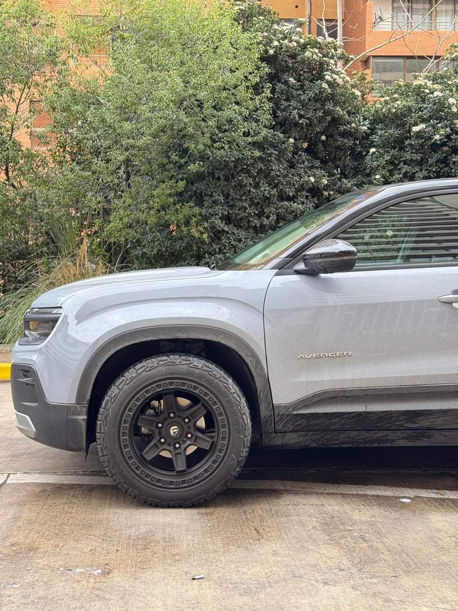 Jeep AVENGER 2025 - Imagen 6 de 15