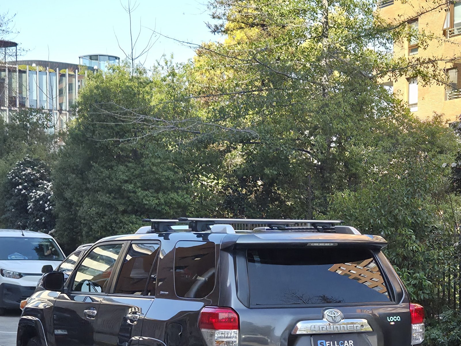 Toyota 4RUNNER 2012 - Foto 4 de 17