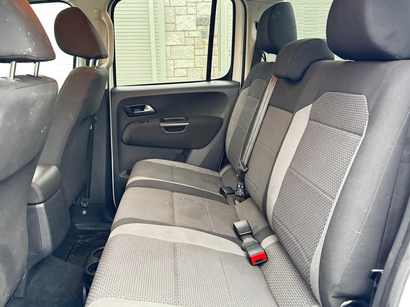 Volkswagen AMAROK 2020 - Imagen 12 de 12
