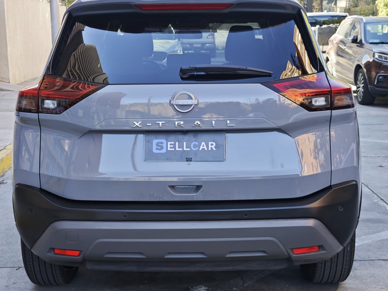 Nissan X-TRAIL 2025 - Imagen 7 de 19