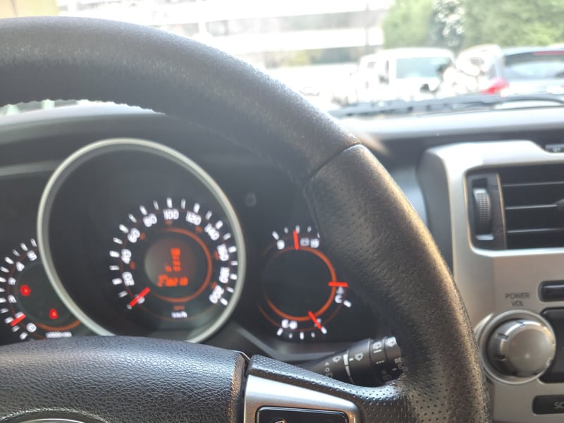 Toyota 4RUNNER 2012 - Imagen 14 de 17
