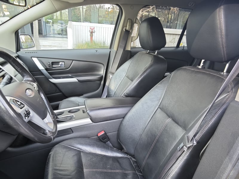 Ford EDGE 2014 - Imagen 10 de 12