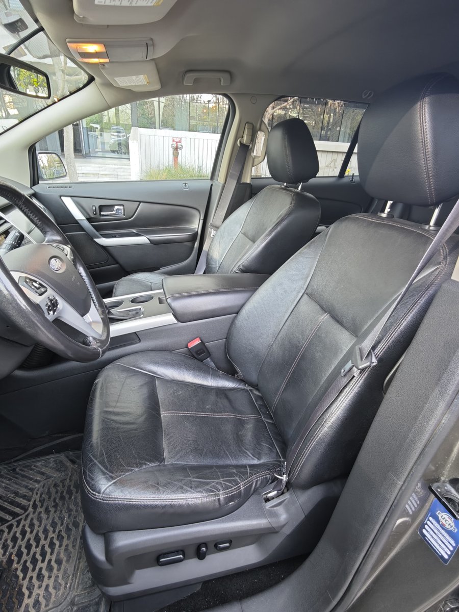 Ford EDGE 2014 - Imagen 10 de 12