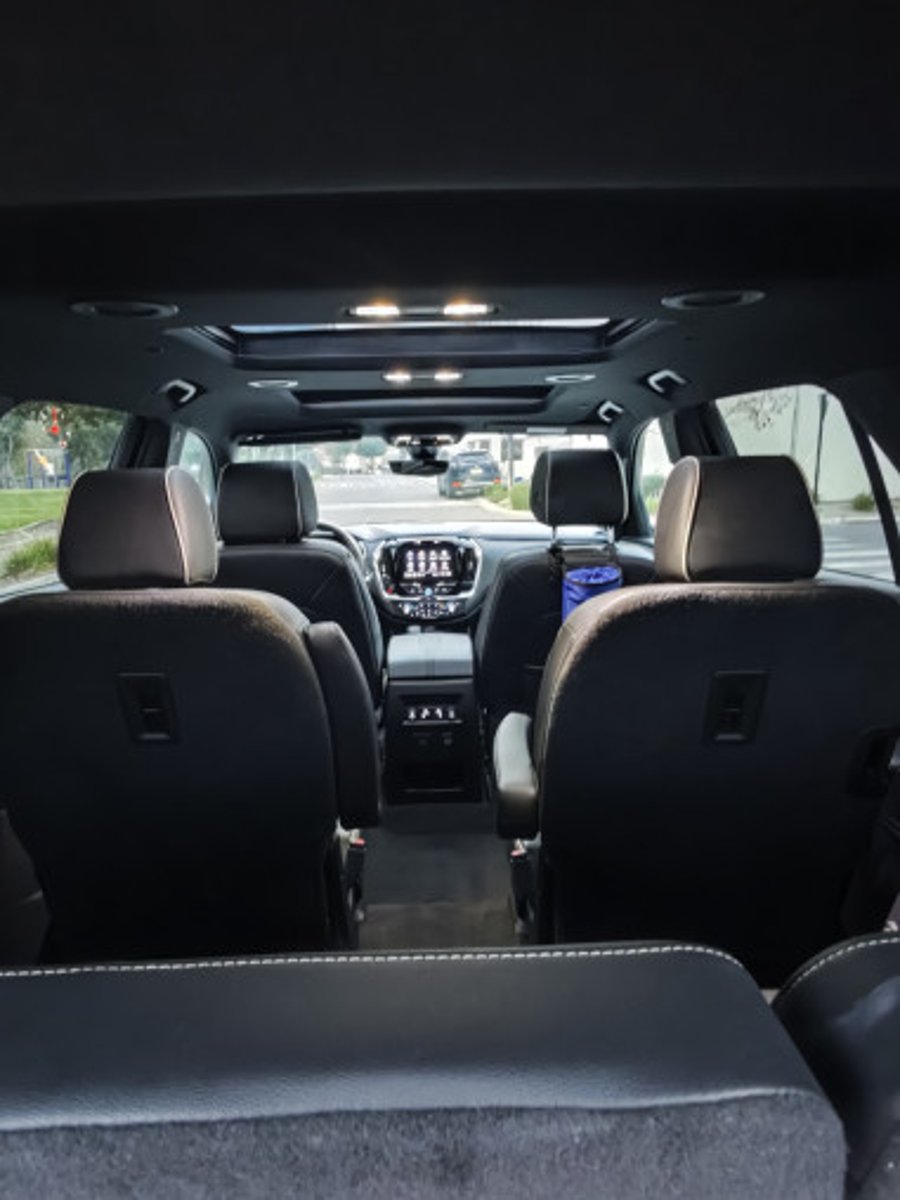 Chevrolet TRAVERSE 2024 - Imagen 16 de 20