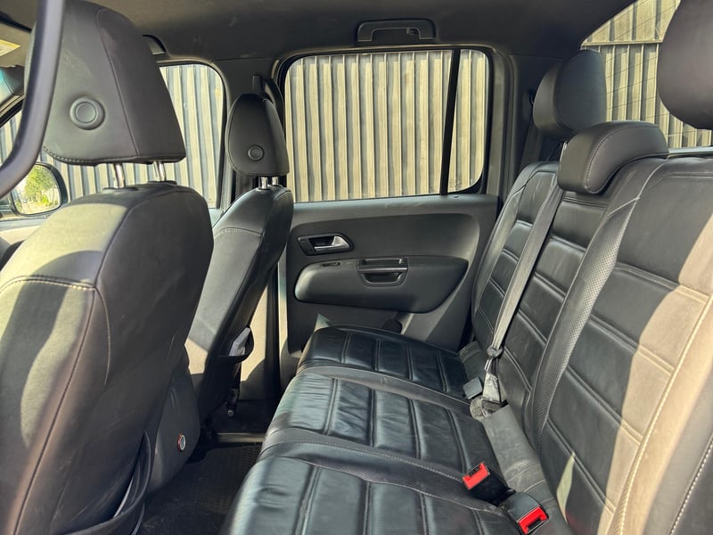 Volkswagen AMAROK 2021 - Imagen 12 de 13