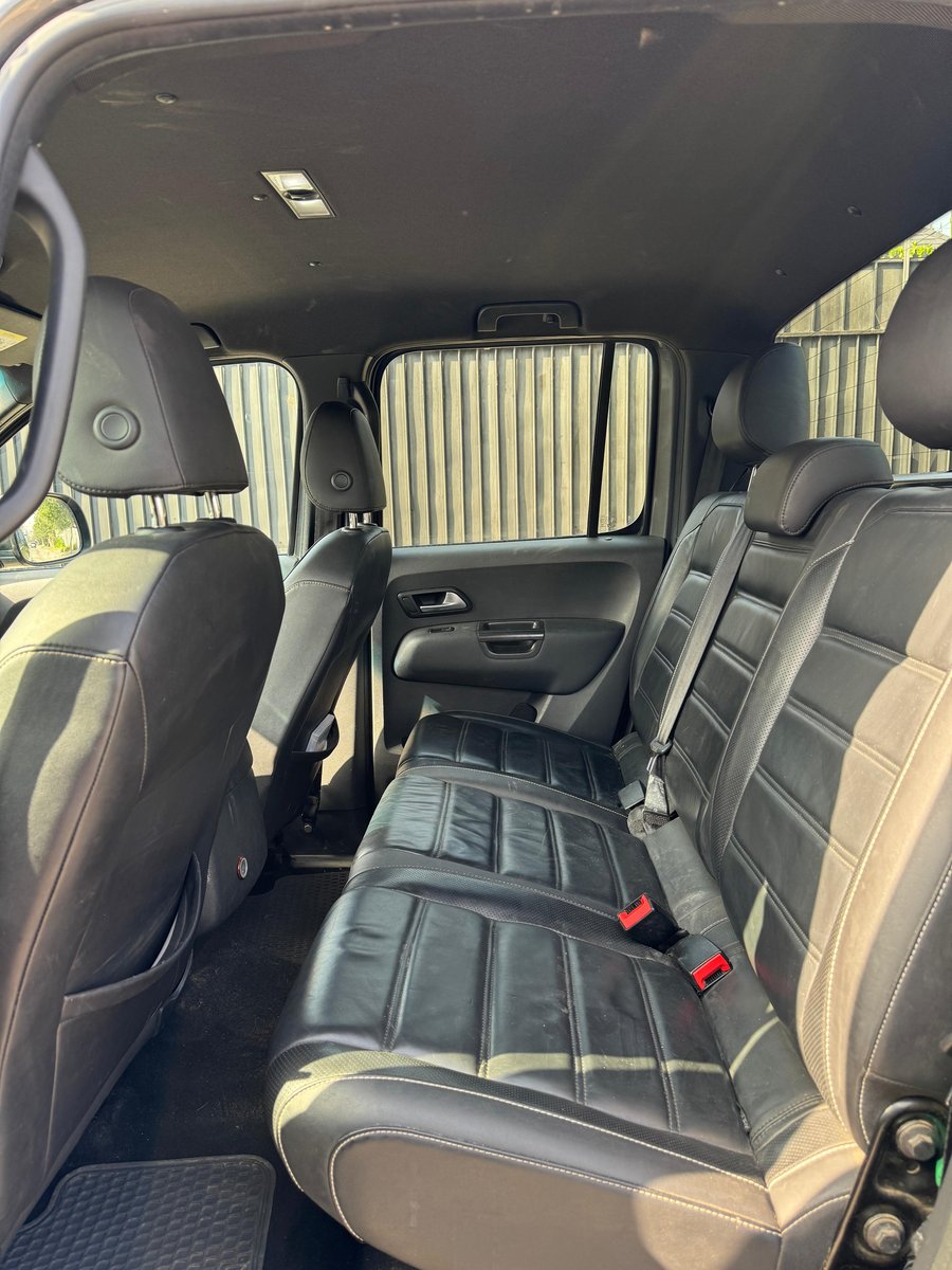 Volkswagen AMAROK 2021 - Imagen 12 de 13