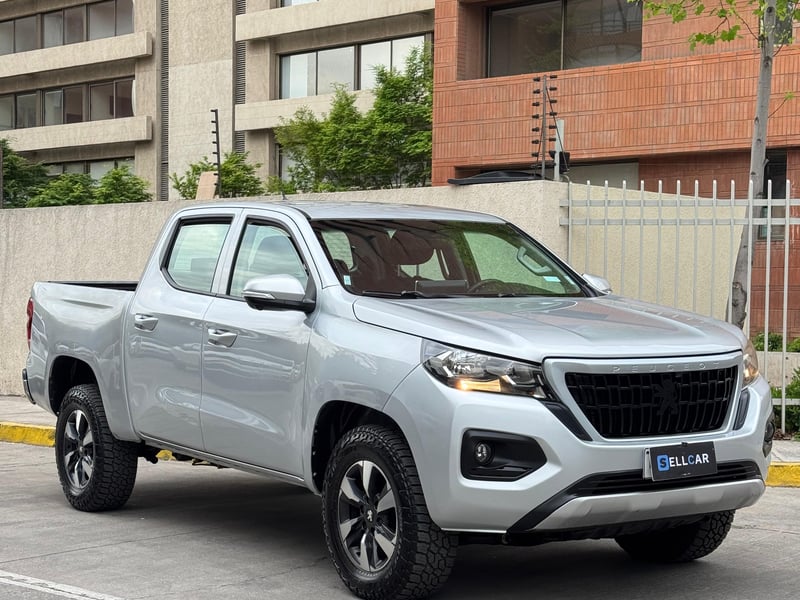 Peugeot LANDTREK 2024 - Imagen 3 de 18