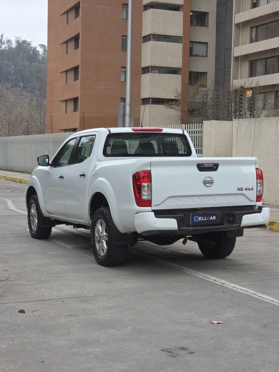 Nissan NAVARA 2024 - Imagen 4 de 16