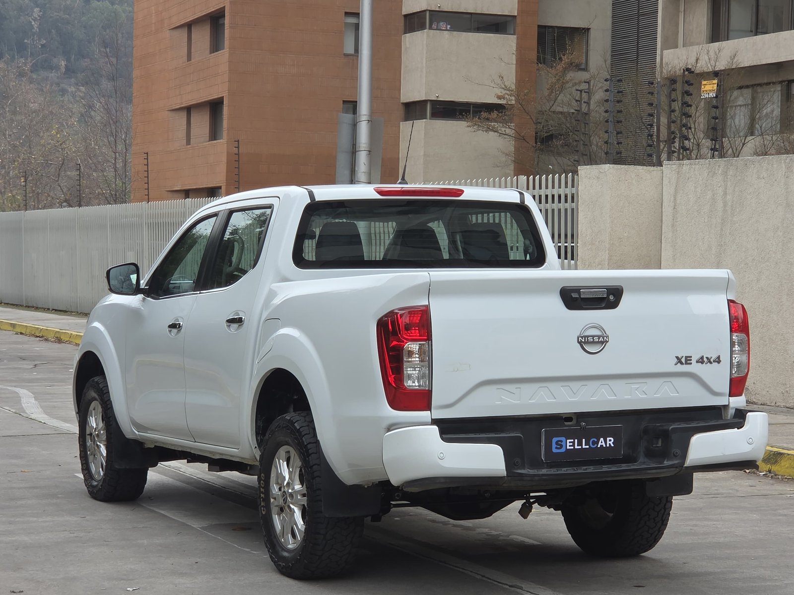 Nissan NAVARA 2024 - Foto 4 de 16