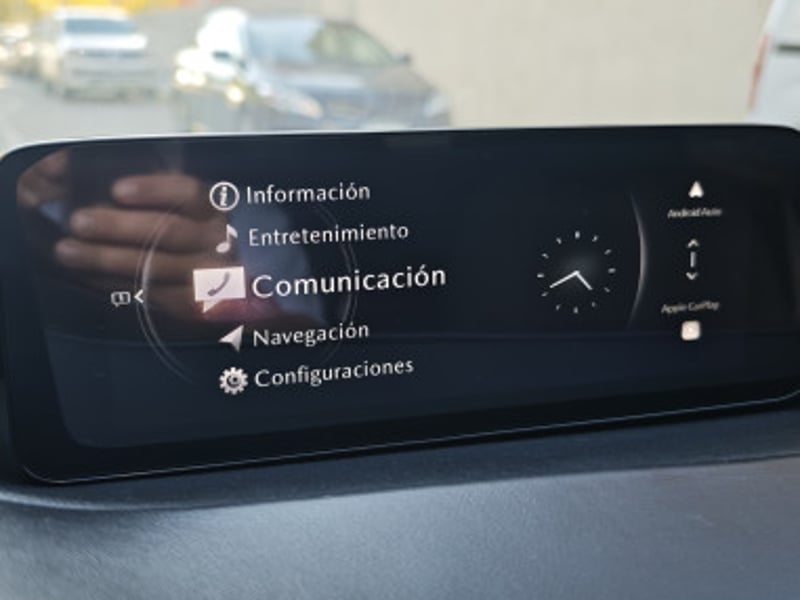 Mazda 3 2025 - Imagen 12 de 12