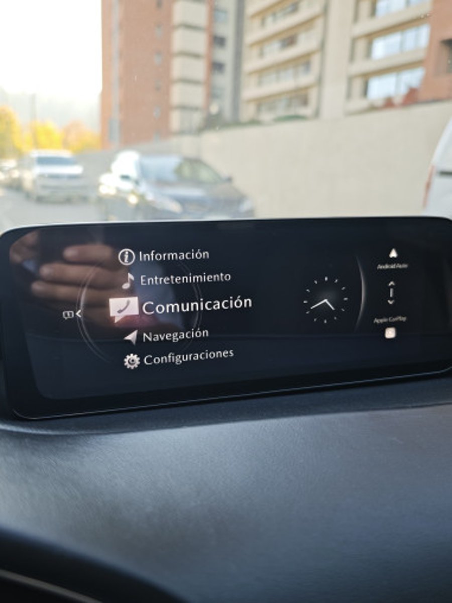 Mazda 3 2025 - Imagen 12 de 12
