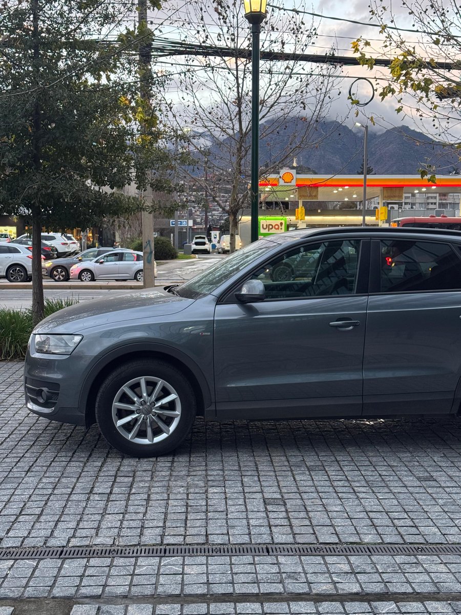 Audi Q3 2014 - Imagen 13 de 14