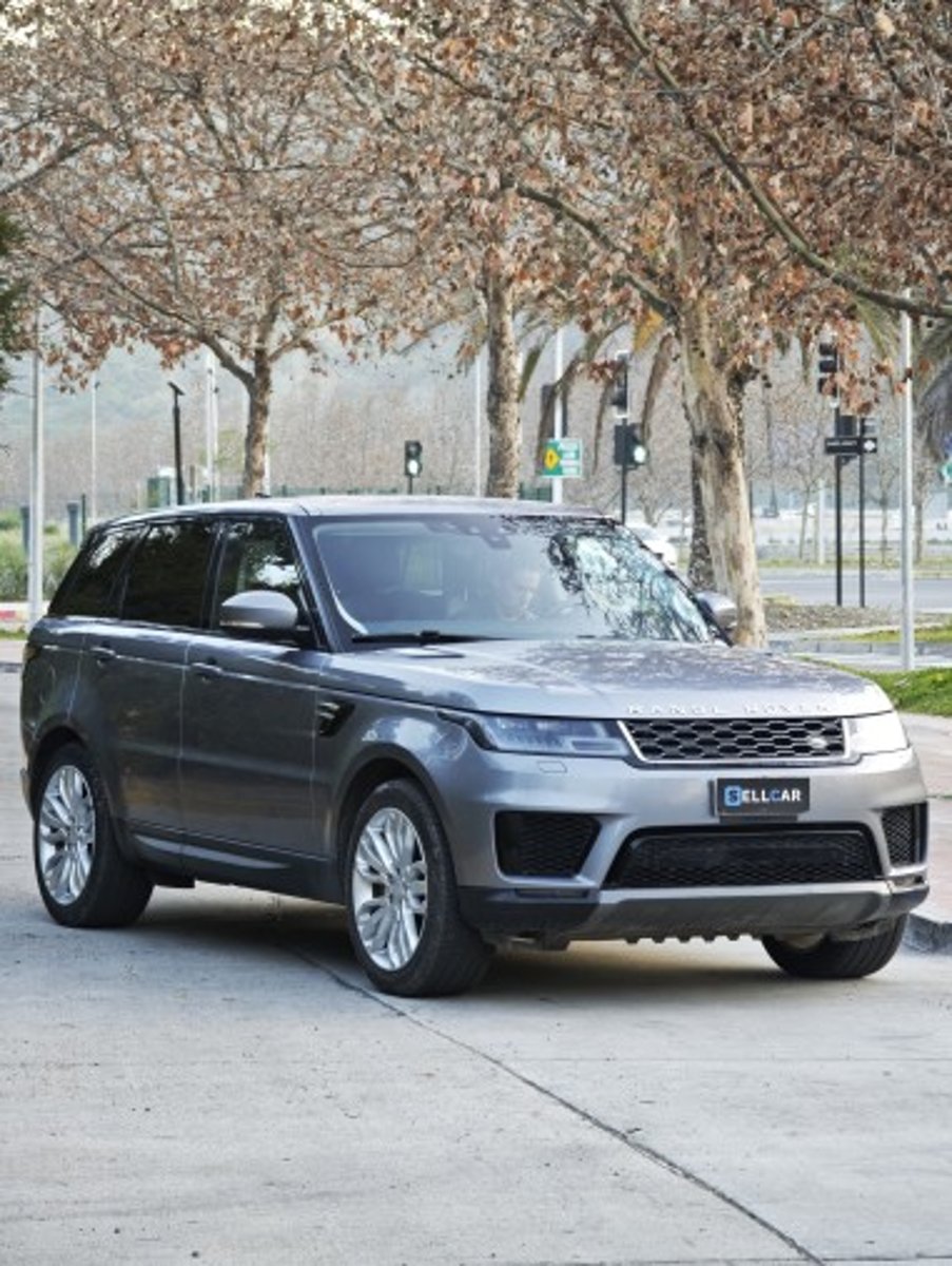 Land Rover Range Rover 2020 - Imagen 4 de 15