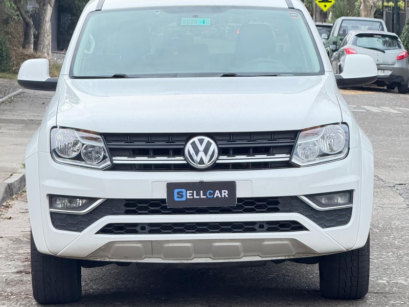 Volkswagen AMAROK 2020
