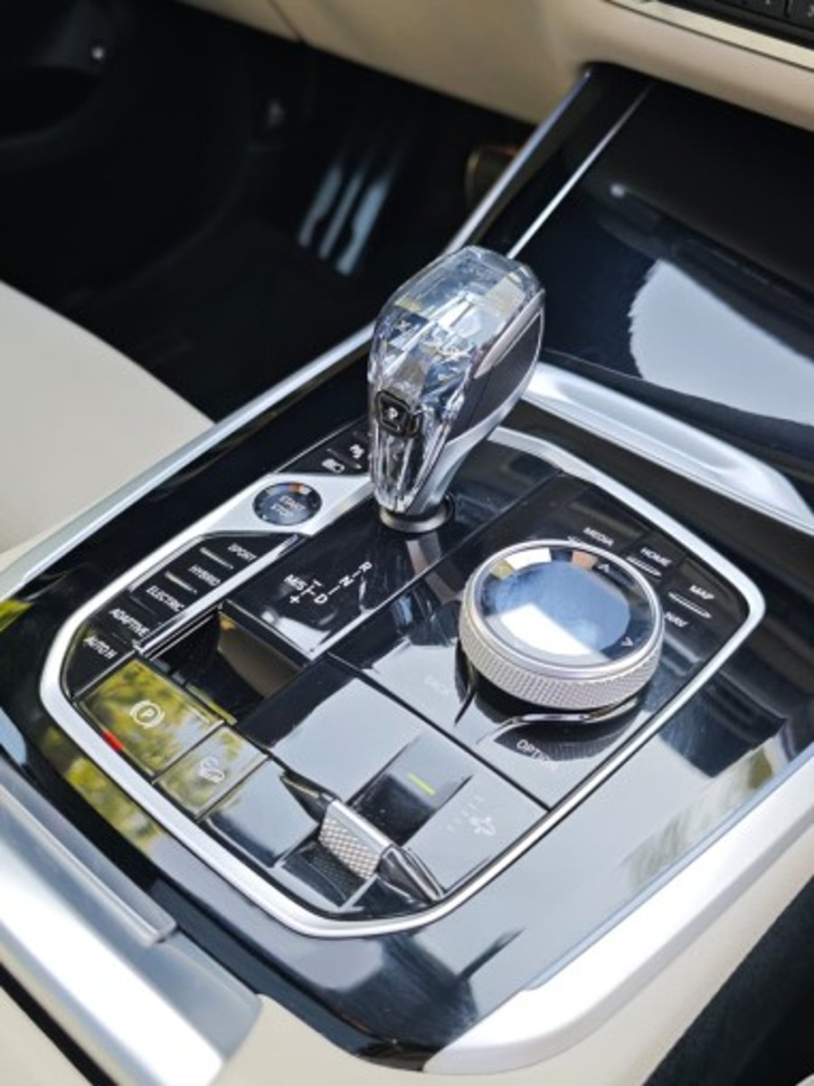 BMW X5 2022 - Imagen 12 de 16