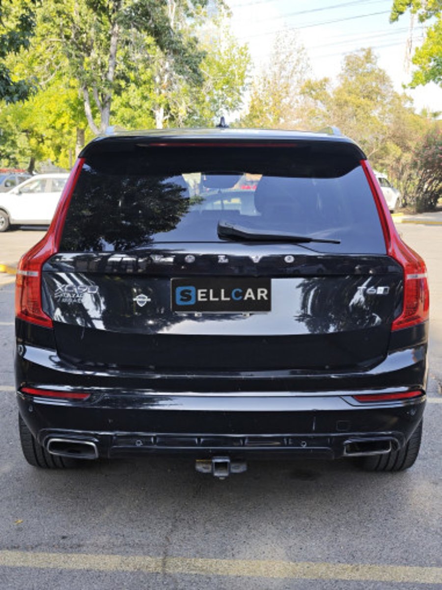 Volvo Xc90 2018 - Imagen 4 de 16
