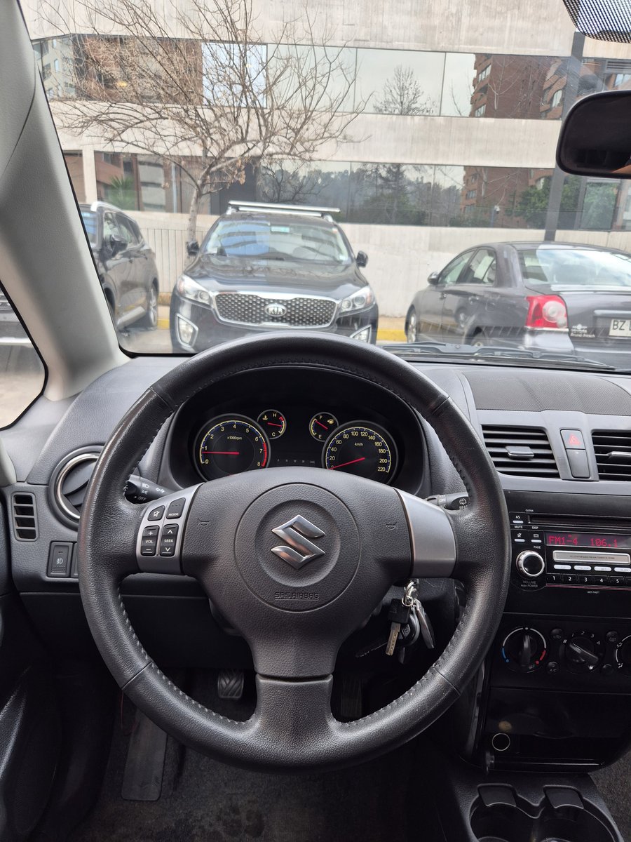 Suzuki SX4 CROSSOVER HB 4X4 1.6 2013 - Imagen 15 de 18