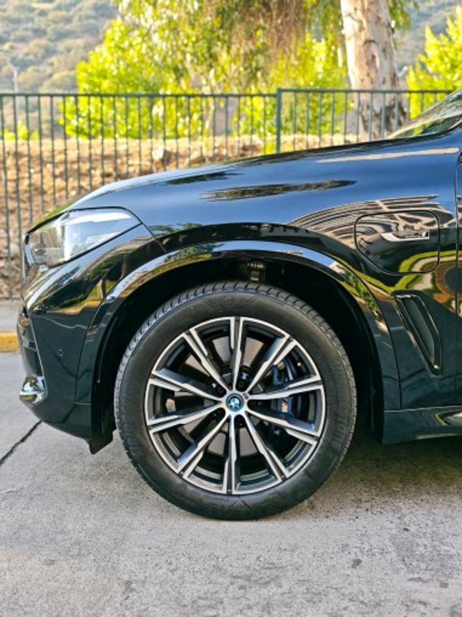 BMW X5 2022 - Imagen 5 de 16