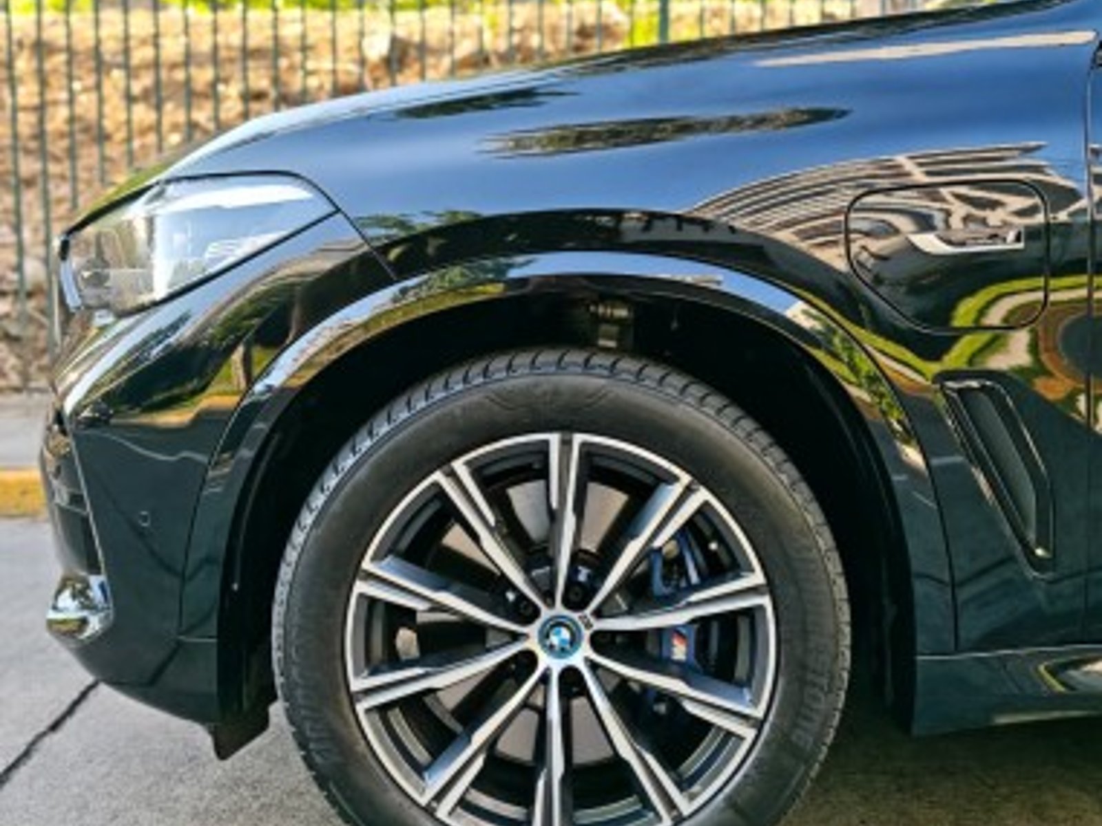 BMW X5 2022 - Foto 5 de 16