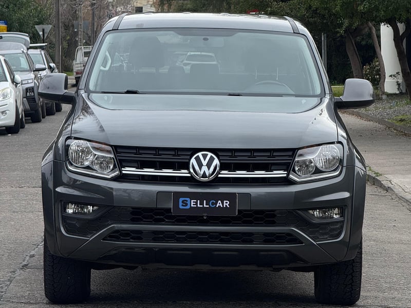 Volkswagen AMAROK 2023
