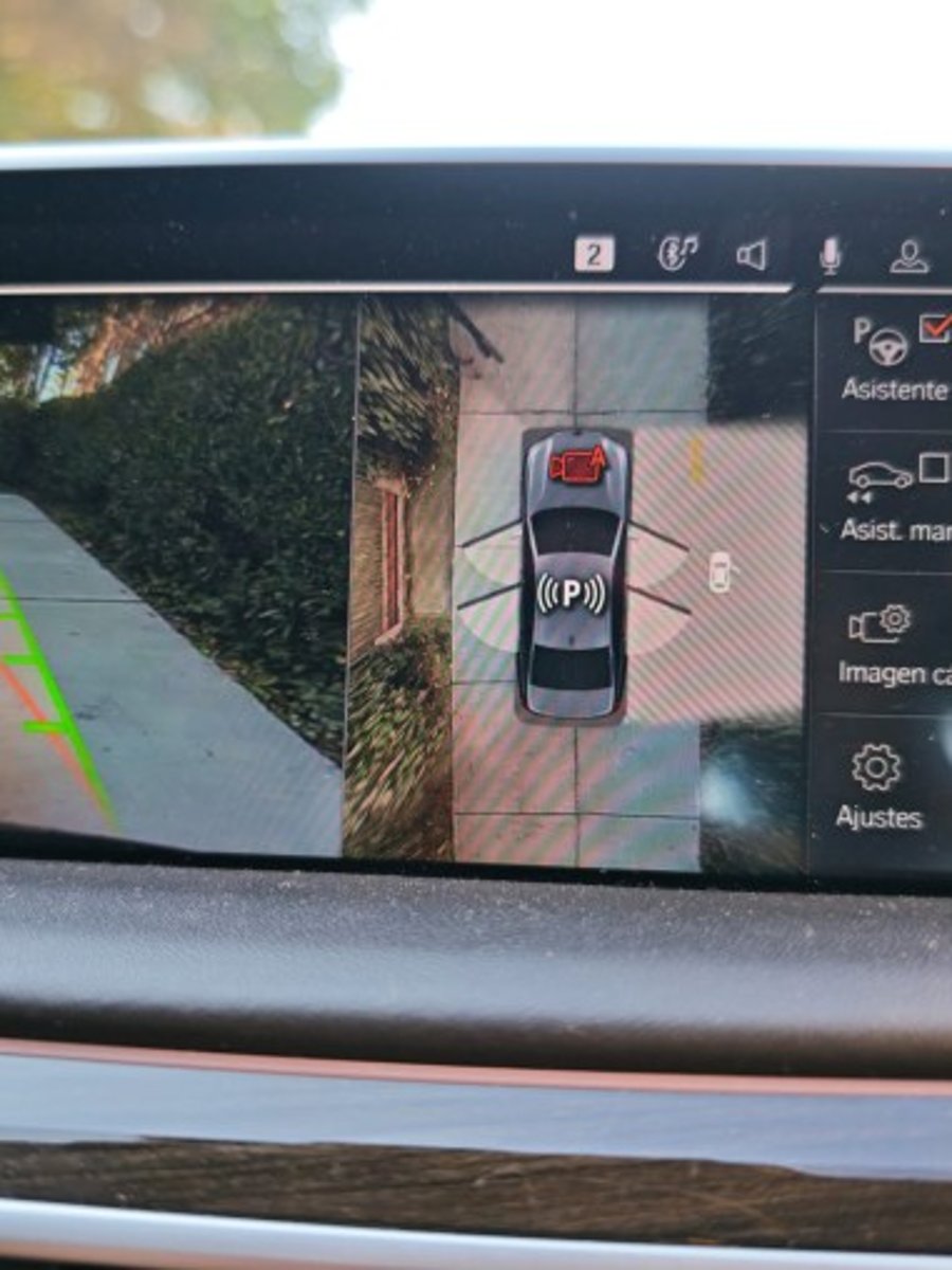 BMW 740i 2022 - Imagen 8 de 16