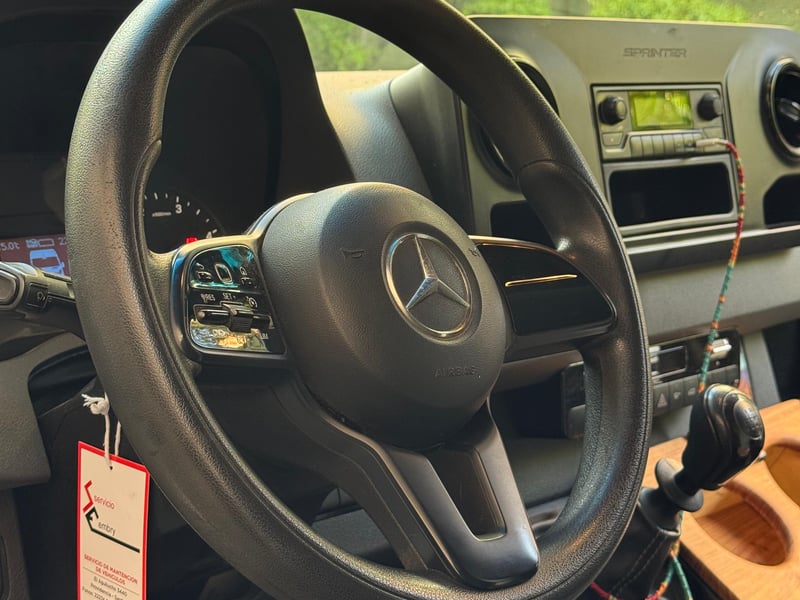 Mercedes-Benz SPRINTER 314 2020 - Imagen 13 de 20
