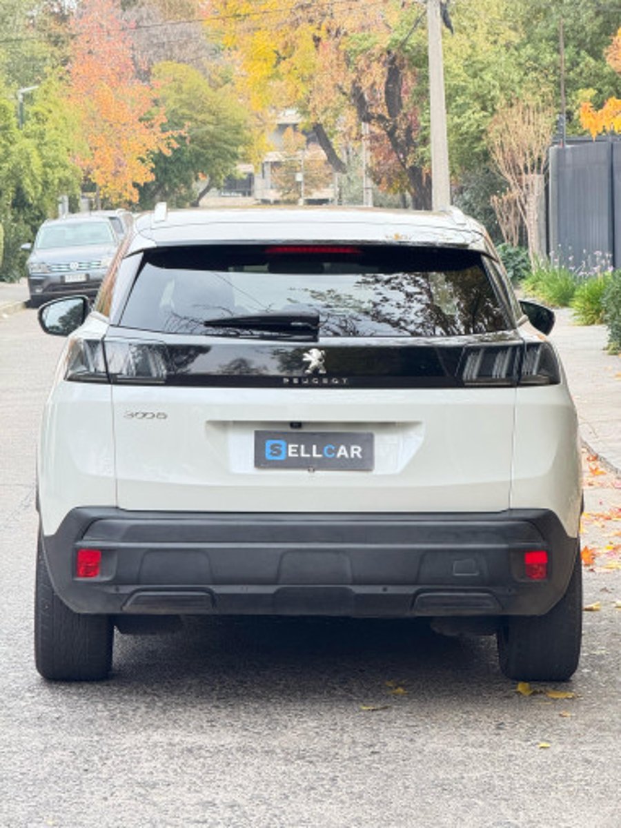 Peugeot 3008 2021 - Imagen 5 de 15