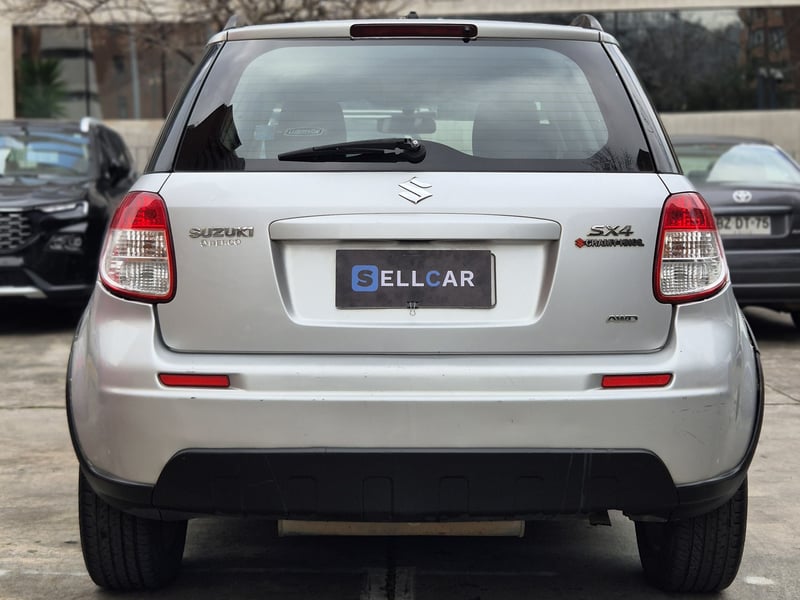Suzuki SX4 CROSSOVER HB 4X4 1.6 2013 - Imagen 4 de 18