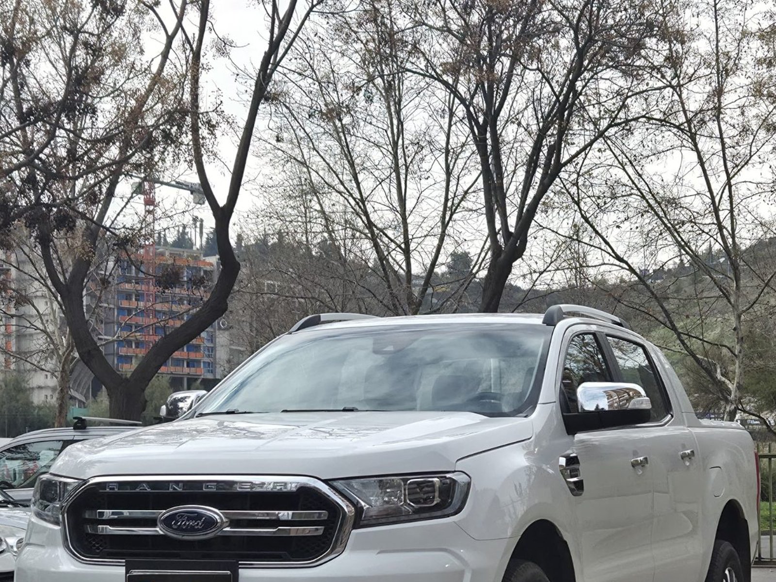 Ford RANGER 2022 - Foto 2 de 20