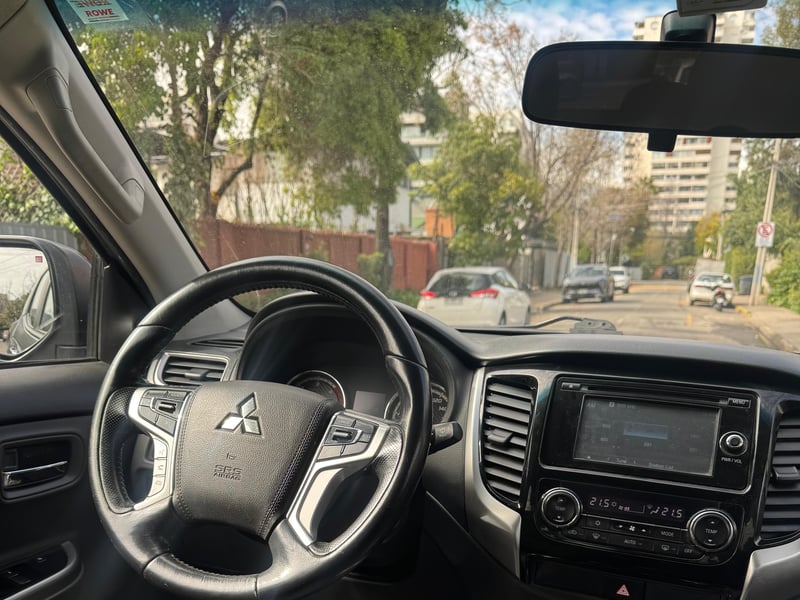 Mitsubishi L200 2018 - Imagen 9 de 17