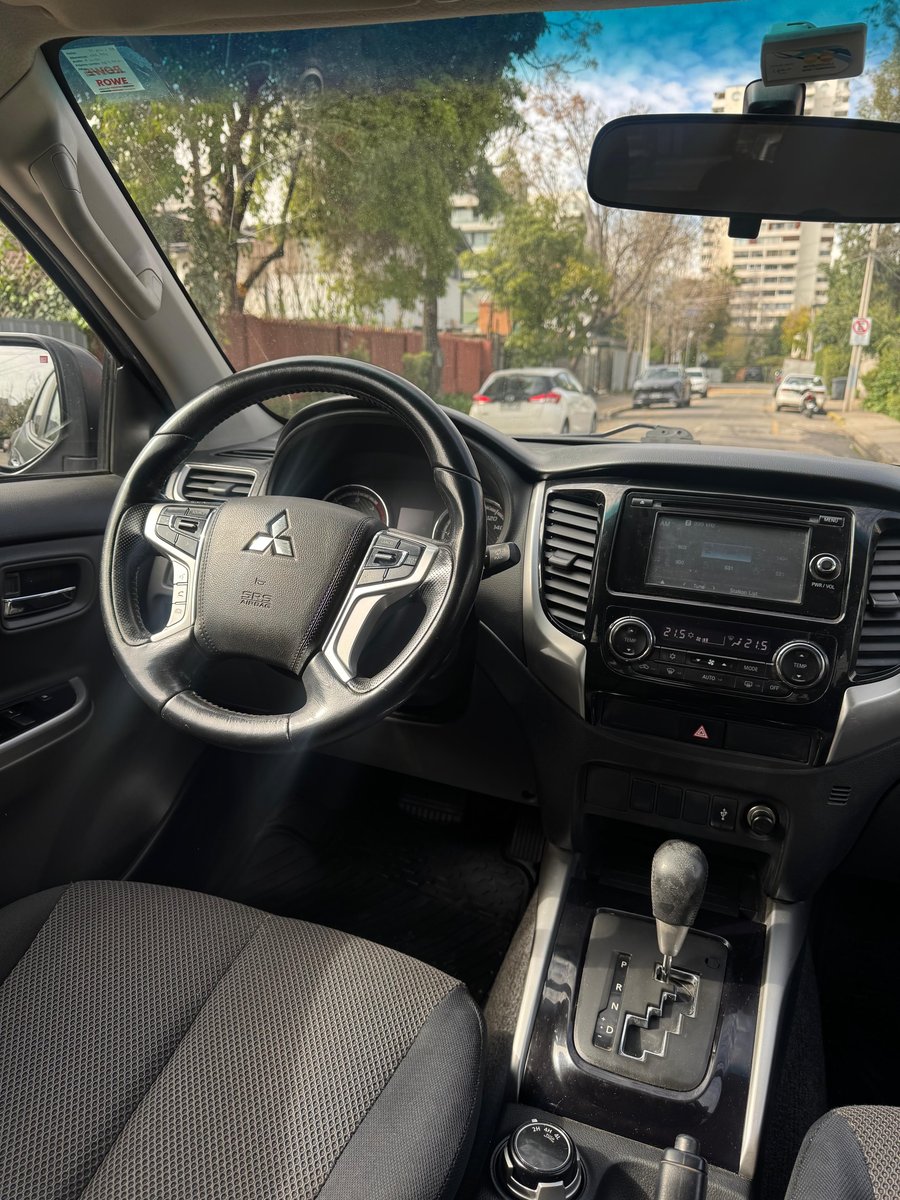Mitsubishi L200 2018 - Imagen 9 de 17