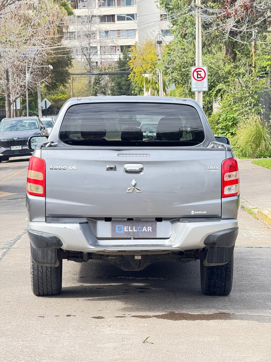 Mitsubishi L200 2018 - Imagen 5 de 17
