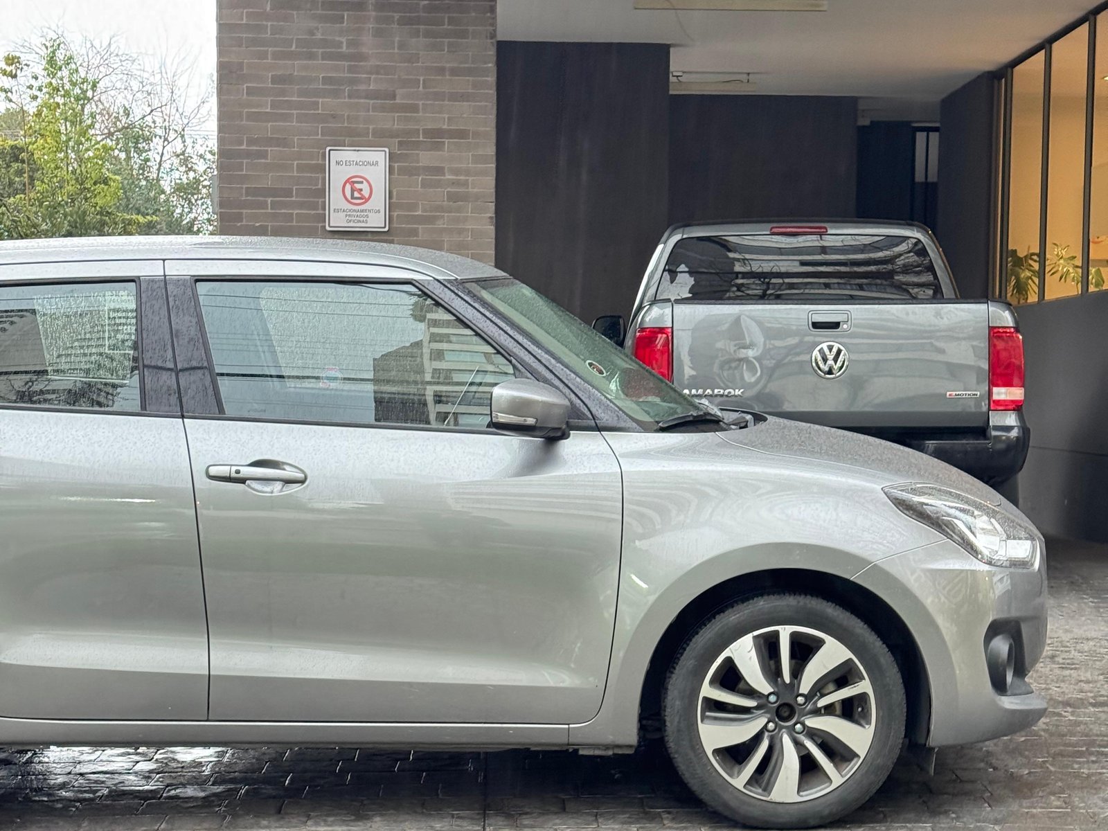 Suzuki SWIFT 2017 - Foto 4 de 12