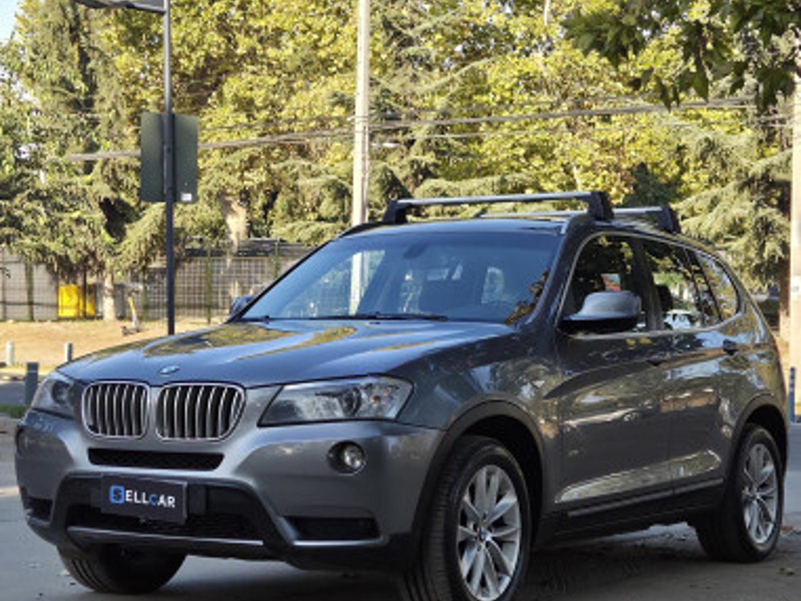 BMW X3 2011 - Foto 2 de 13