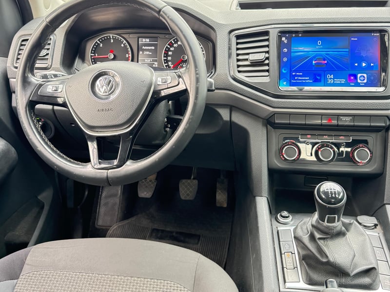 Volkswagen AMAROK 2022 - Imagen 9 de 11